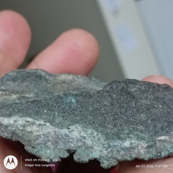 Native Copper Including Crystals - Picture 2 of 3